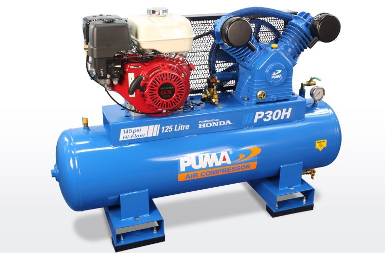 puma air compressor indonesia